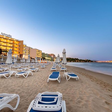 Perla Apartments Nesebar Bagian luar foto