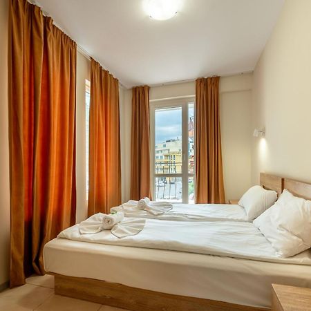 Perla Apartments Nesebar Bagian luar foto