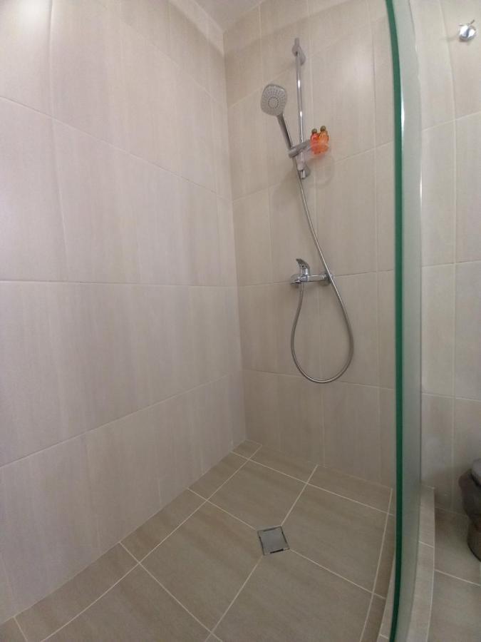 Perla Apartments Nesebar Bagian luar foto